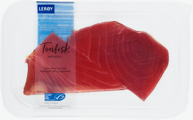 Leröy tonfisk