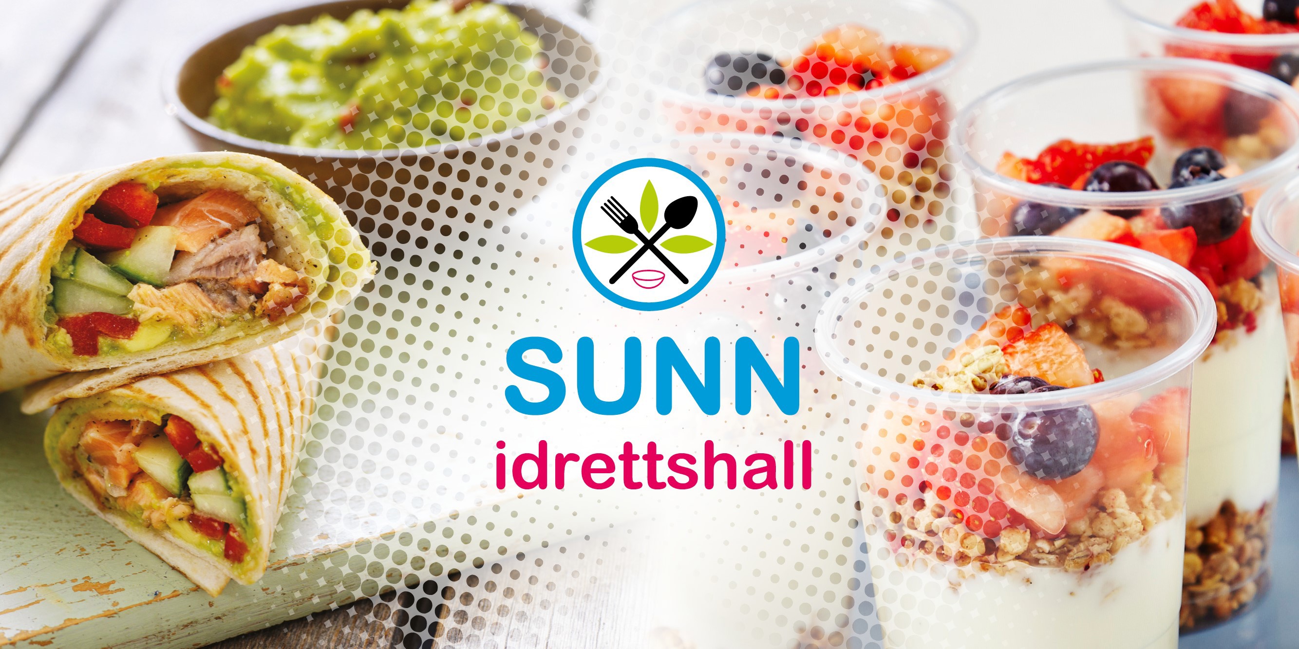Sunn Idrettshall logo