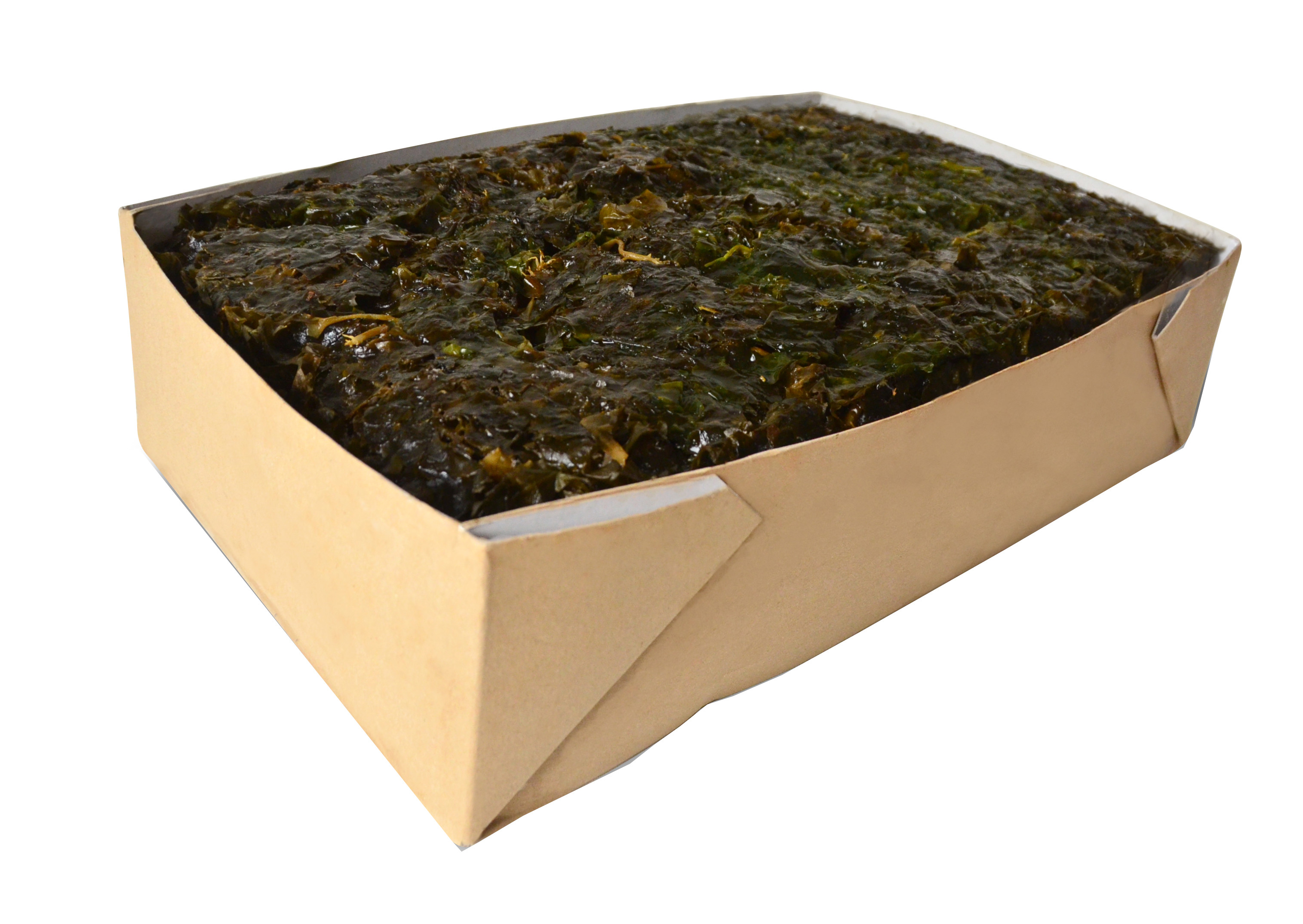 Seaweed in a box