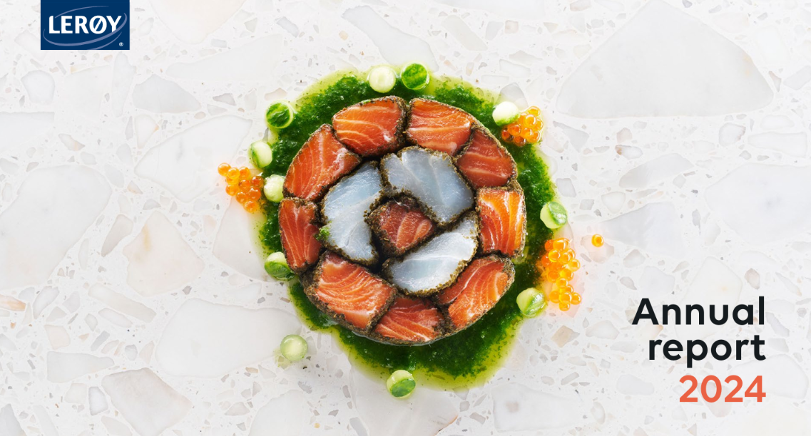 Havbruksanlegg i sjø