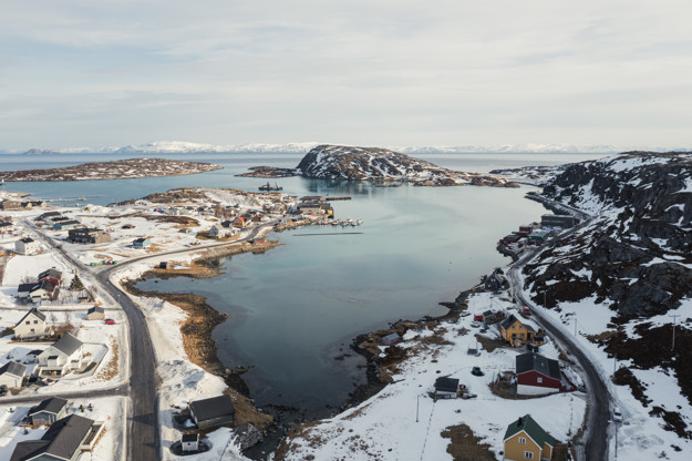 Forsøl natur