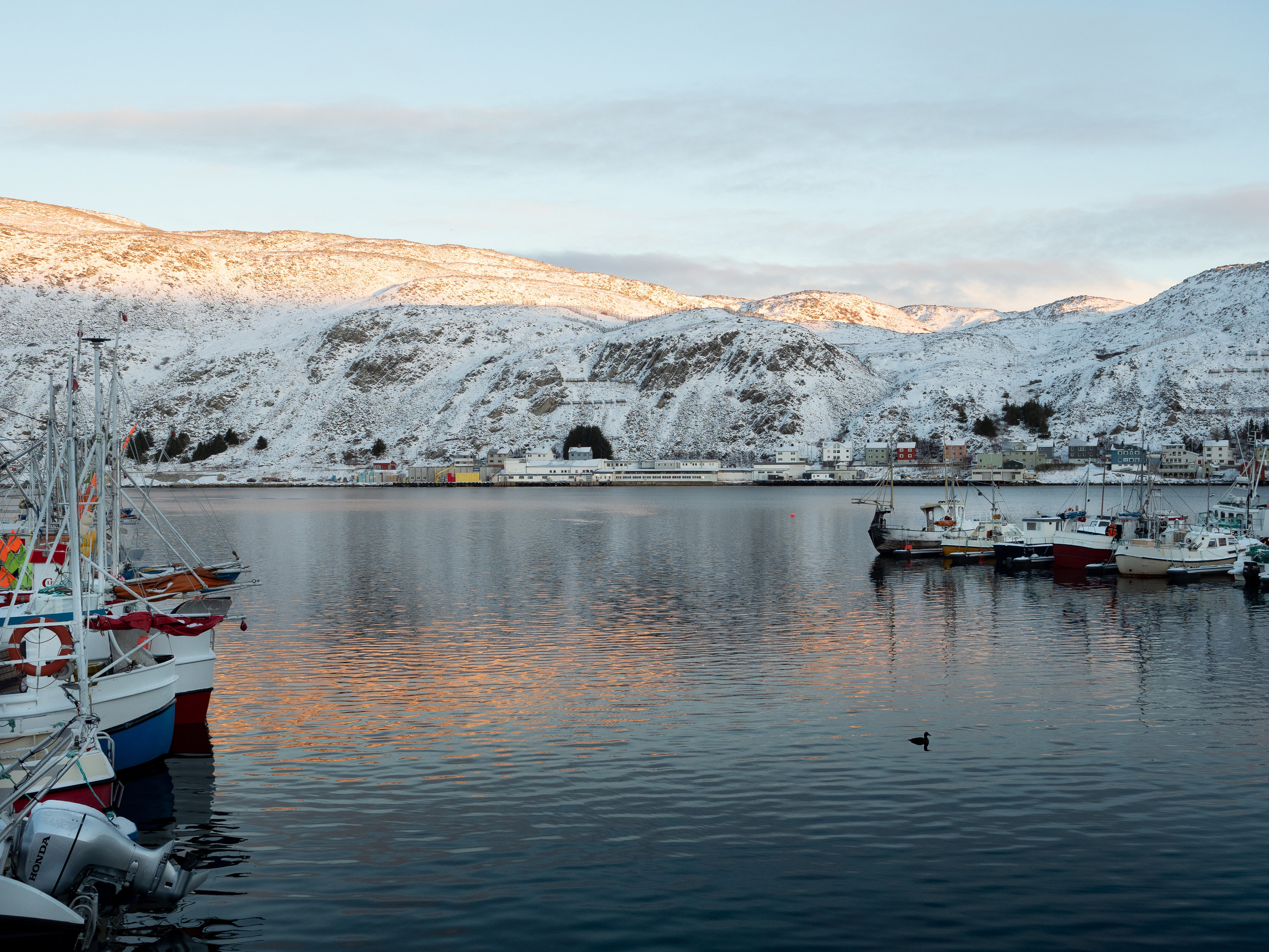 Kjøllefjord pakkestasjon