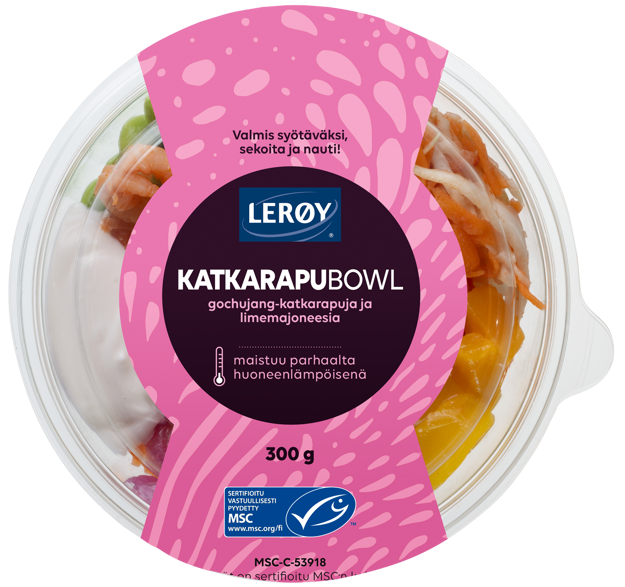 Katkarapubowl