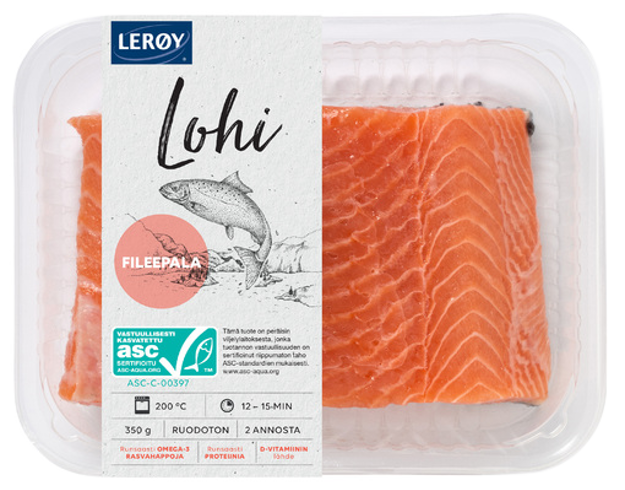 Loho Fileepala 350g