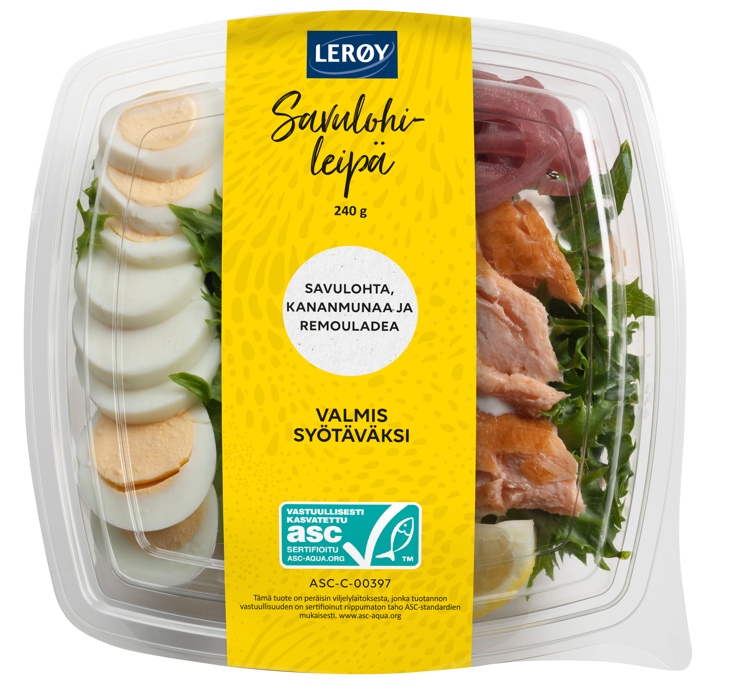 Savulohileipä ASC