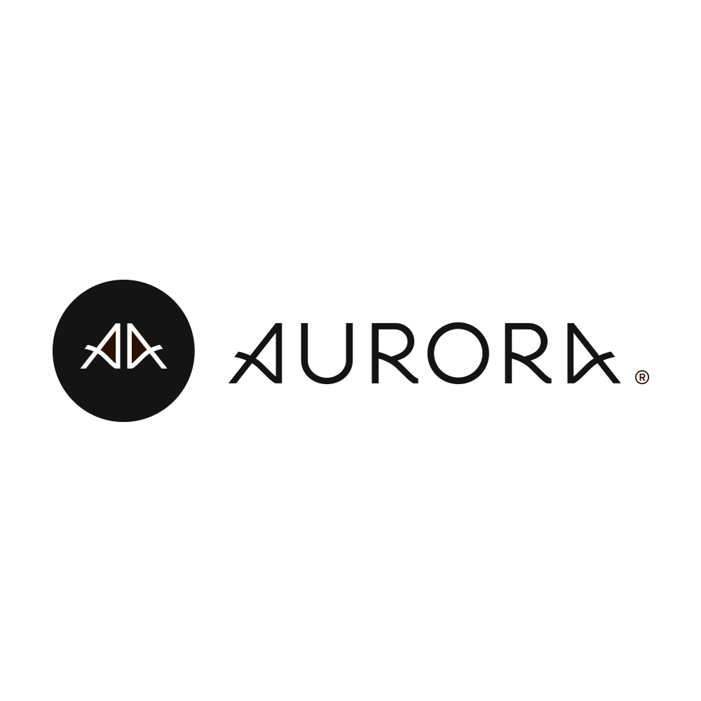 Aurora Zalm logo