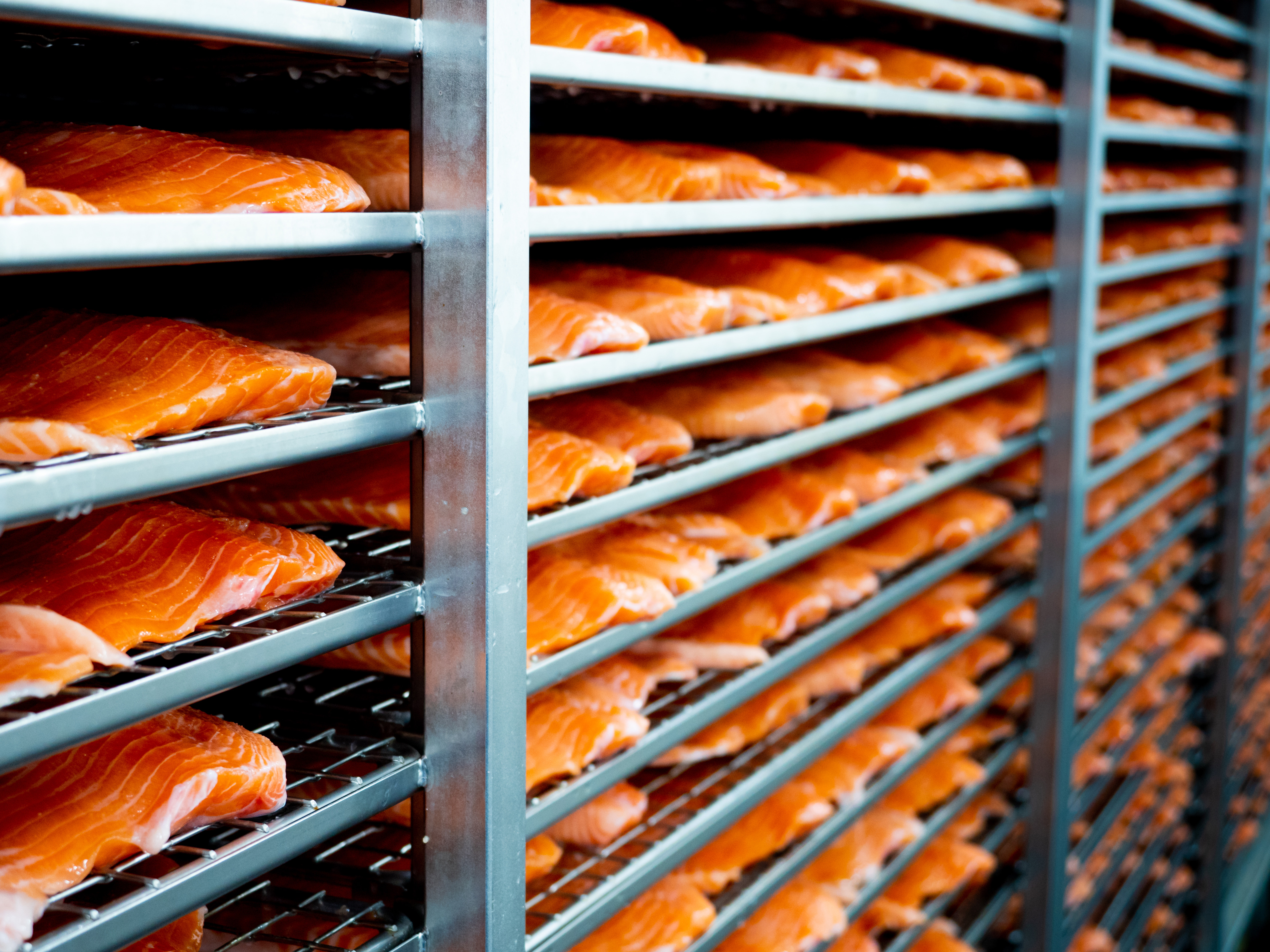 Gerookt zalm