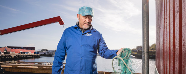 marine waste