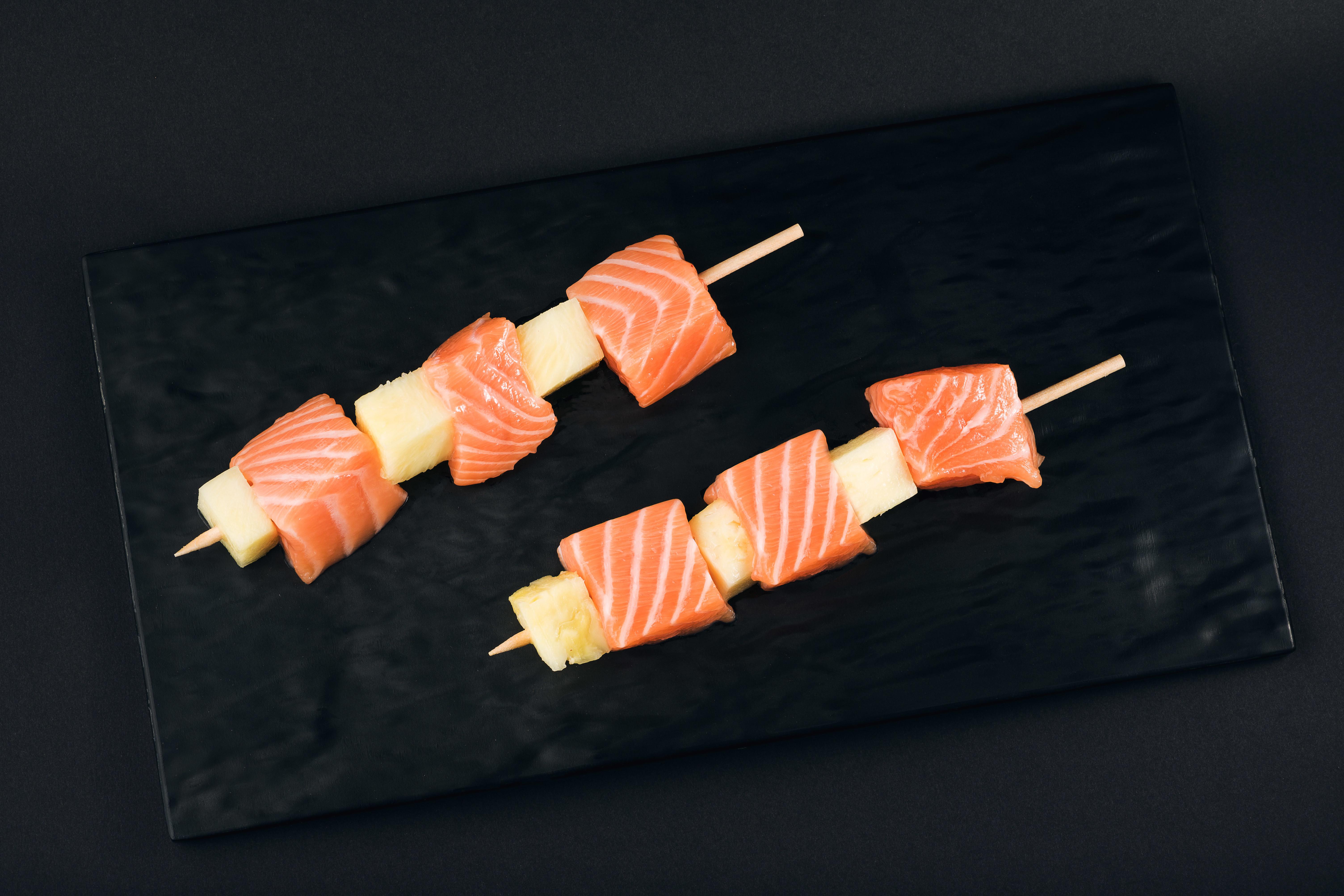 Brochetas