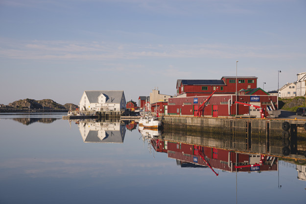 Stamsund mottagning