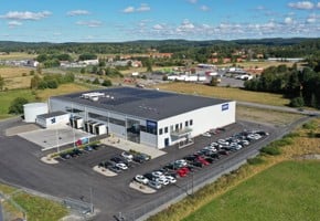 Fabriken i Kungälv