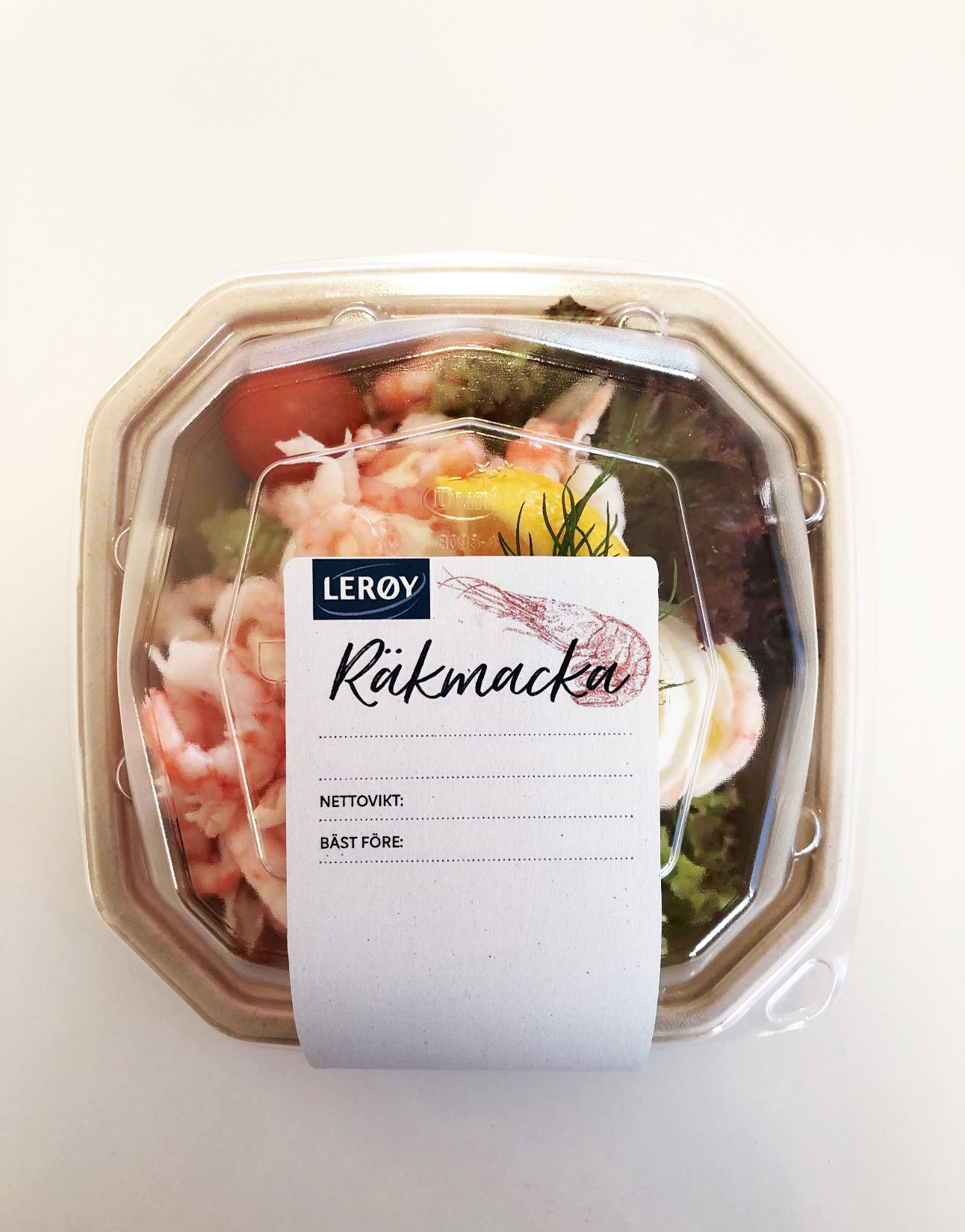 Räkmacka