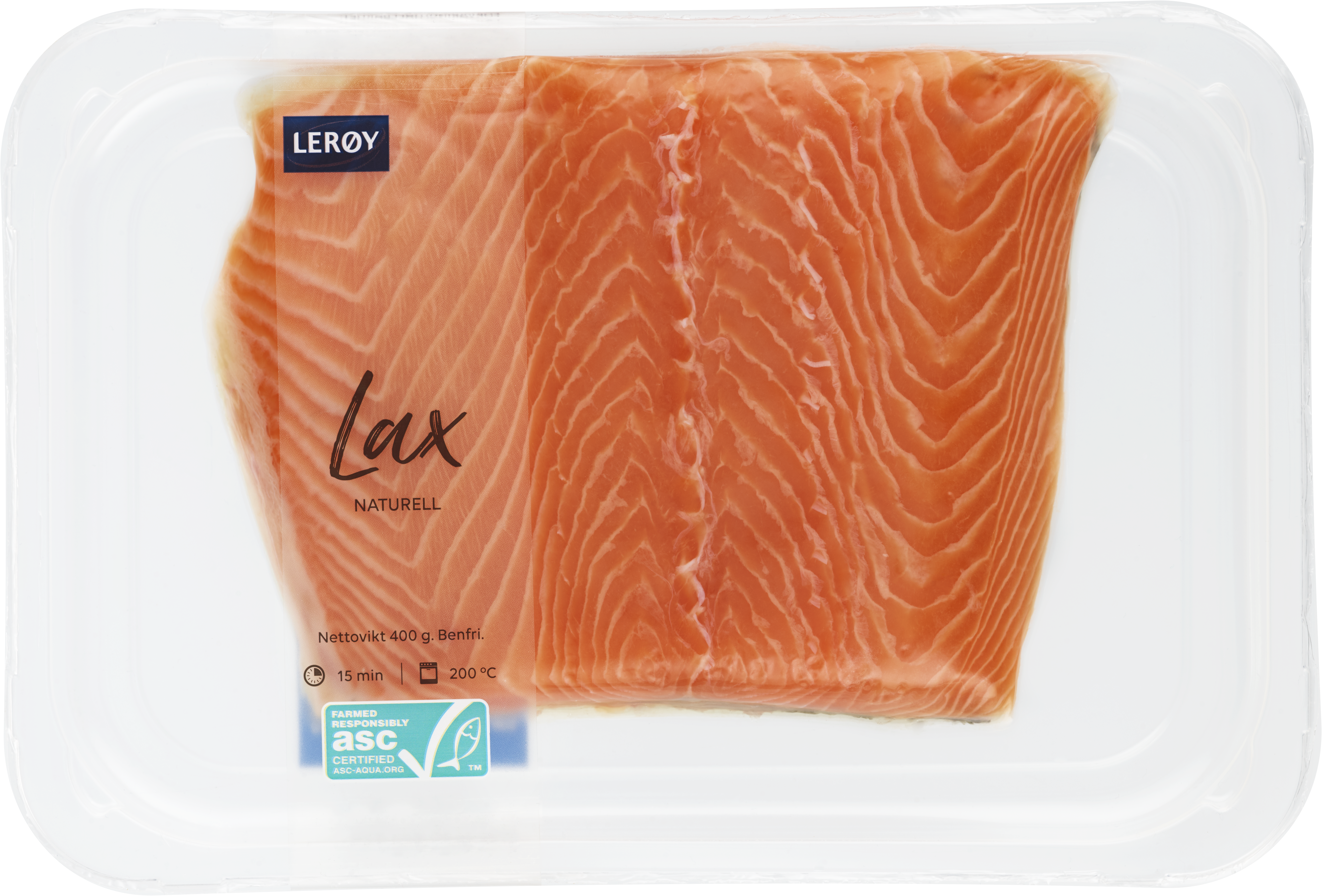 Leröy laxfilet bit ASC