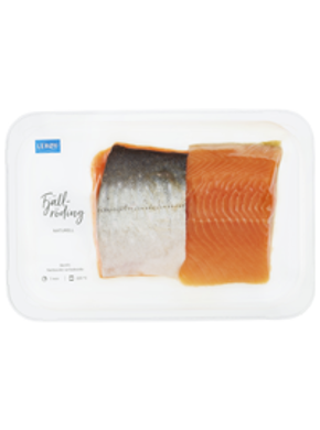 Rödingfilé 280g