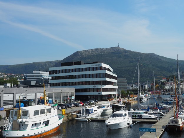 Lanternen head office in Bergen