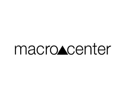 Macro center logo