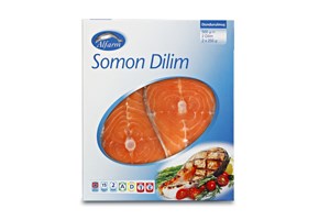 Leröy Somon Dilim 500g