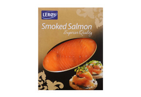 Leröy Süper Kalite Somon Füme 100 gr