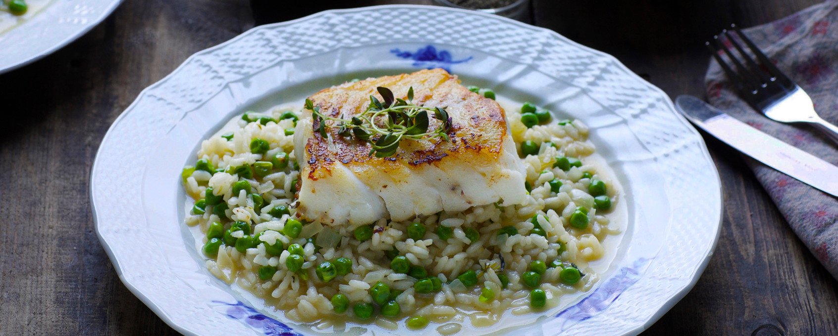 Pannestekt torsk_skrei