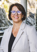 Portrait Siren Merete Grønhaug