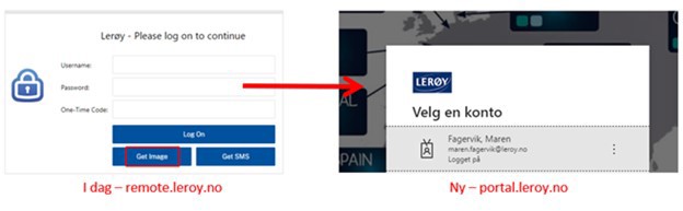 Portal.leroy.no illustrasjon
