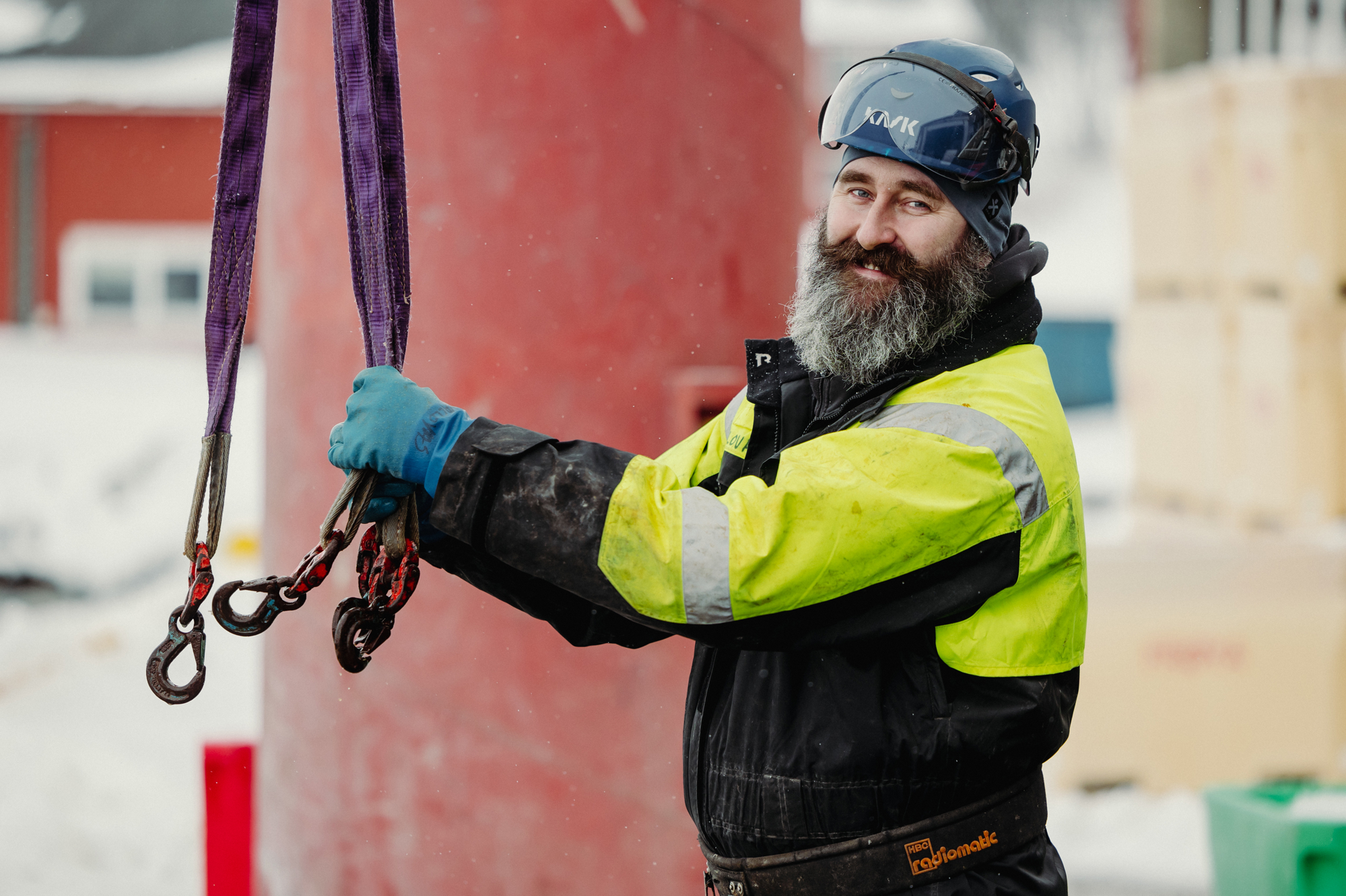 Fabrikkansatte Lerøy