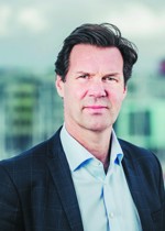 Portrait Henning Beltestad