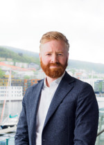 Portrait Bjarne Reinert