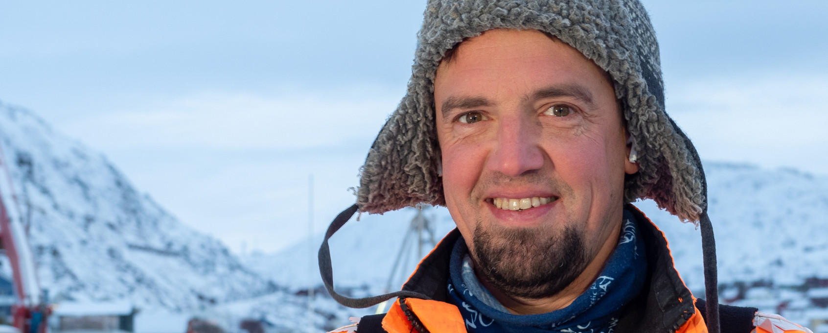 Daniel Lauritzen Årets kvalitetsfisker 2021