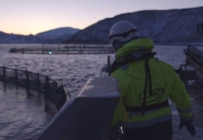 En oppdretter på merdkanten