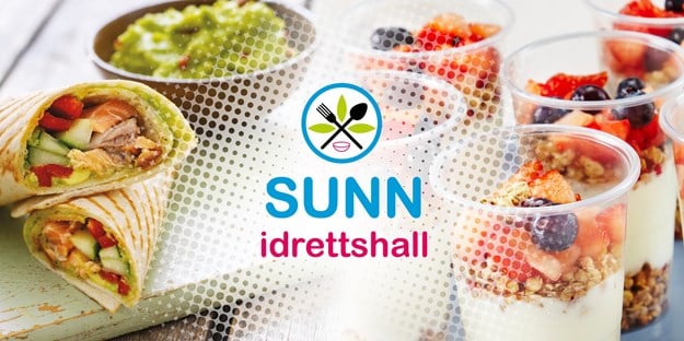 Sunn Idrettshall logo