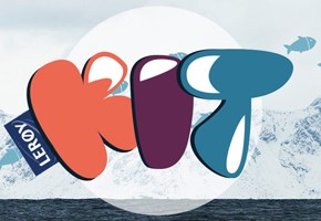 Lerøy KIT logo