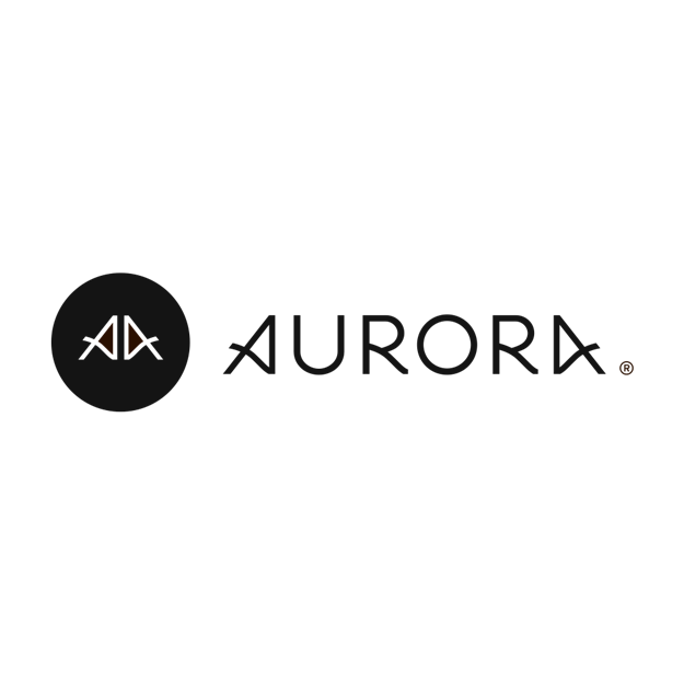 Aurora Salmon logo