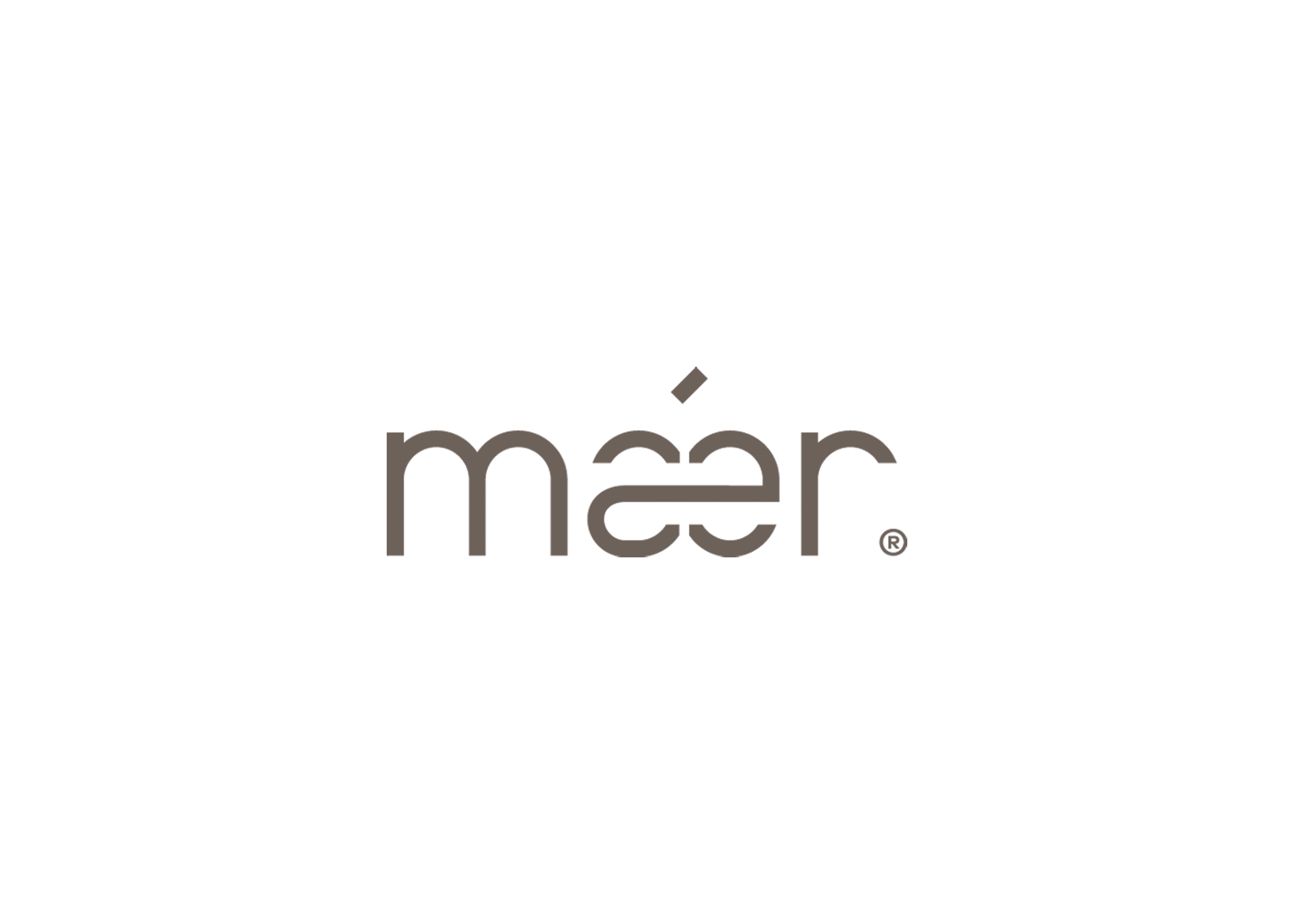 Mær logo