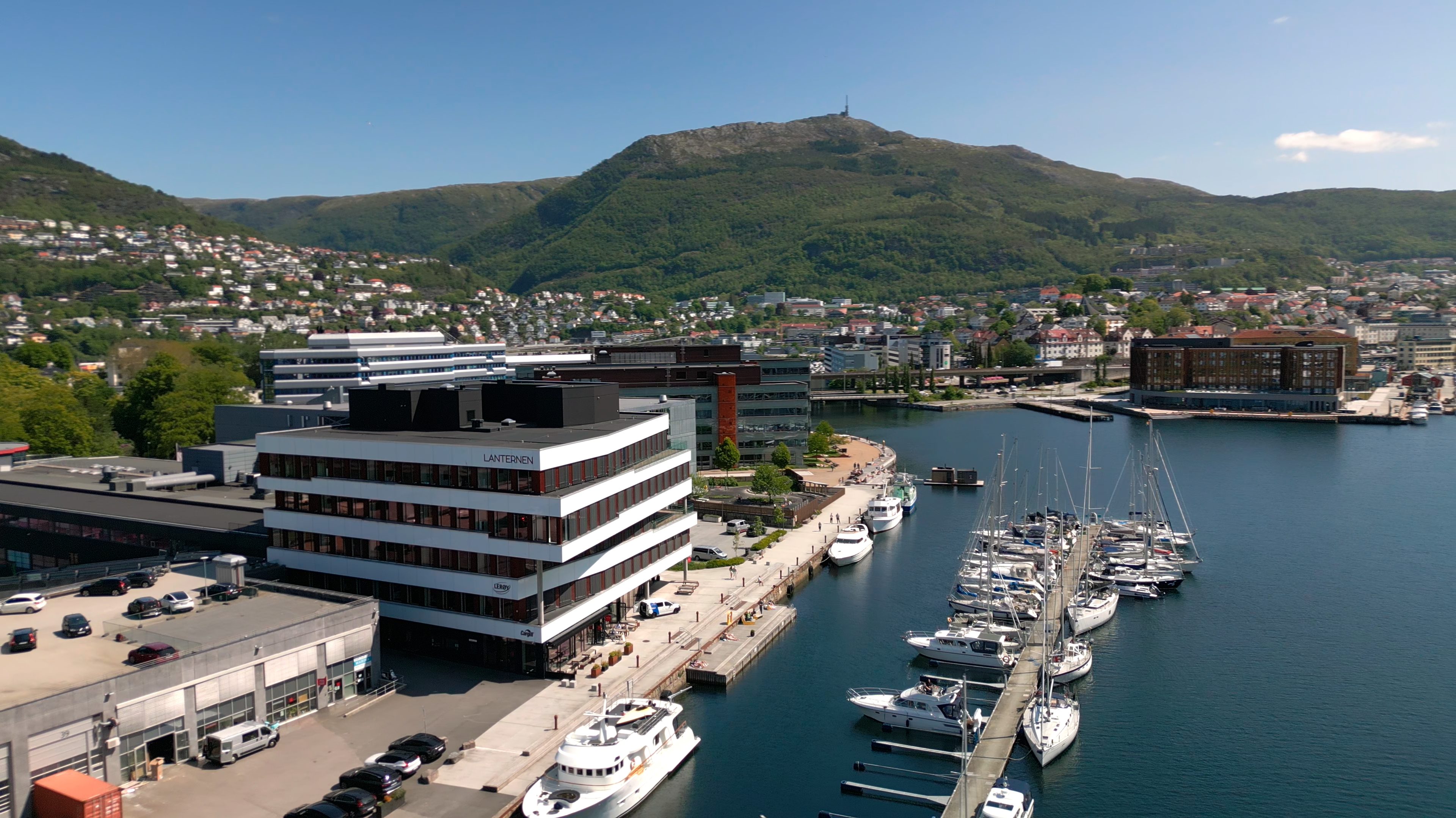 Tveitnesvik Havbruksanlegg