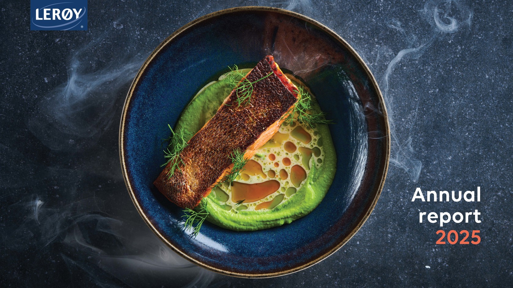 Annual Report 2025 frontpage