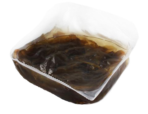 Fresh sugar kelp frozen