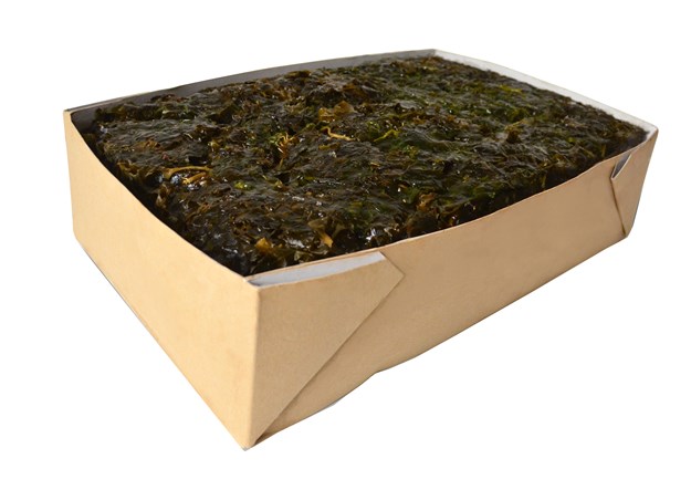 Seaweed in a box