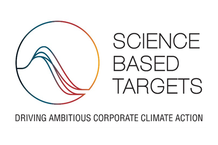 Scienced based targets logo