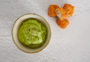 Avocadodipp med hvitløk - Lerøy Seafood