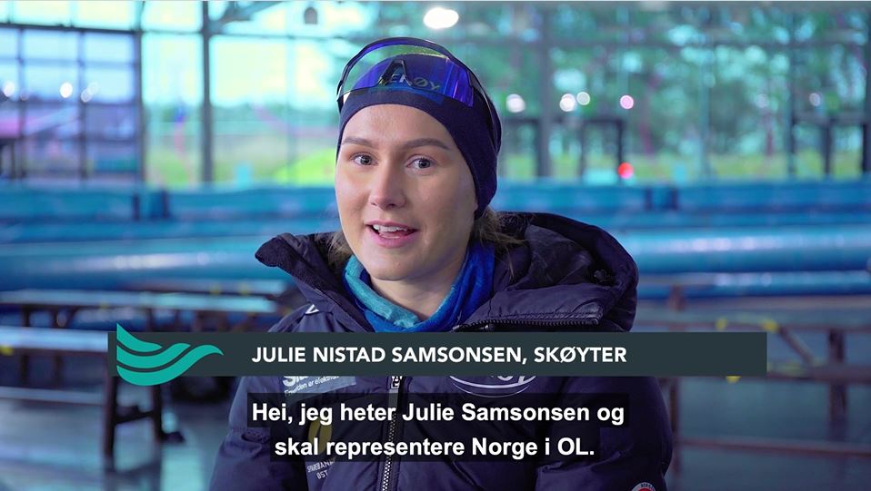 Julie Nistad Samsonsen