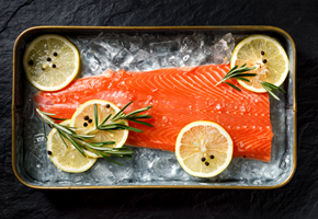 Four things you might not know about frozen fish