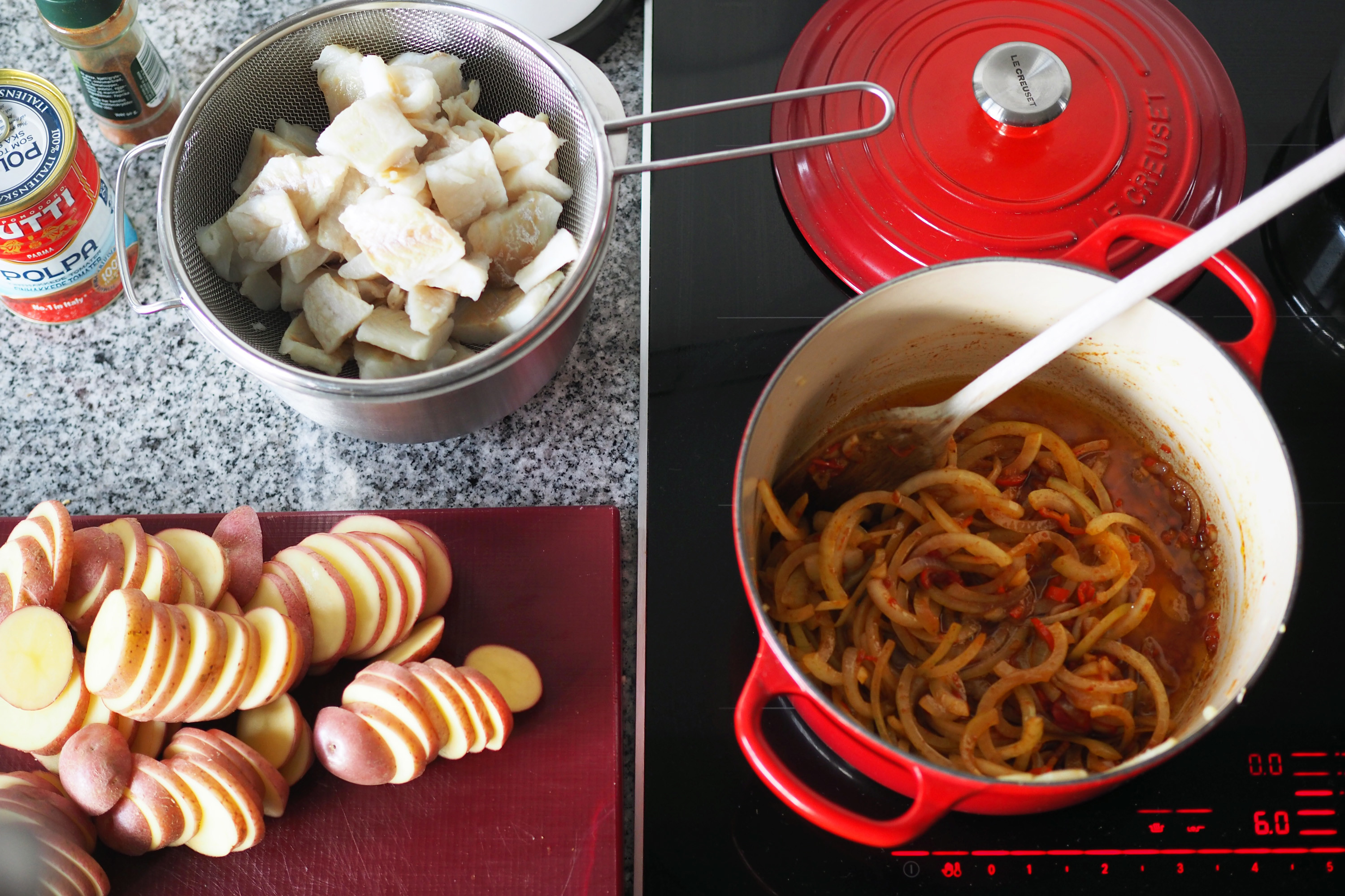 Klassisk bacalao