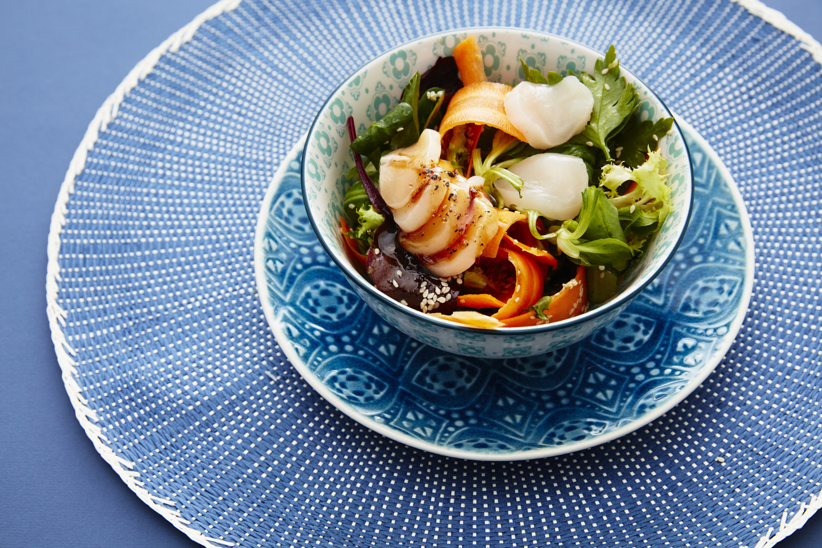 Four varieties of poké sauce - Lerøy Seafood