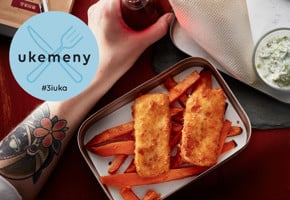 Panerte fiskepinner