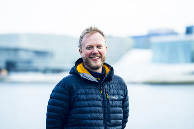 Fiskehelsebiolog, Are Mæland Paulsen