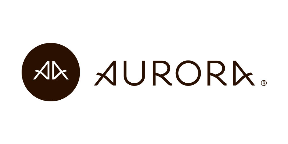 Aurora salmon logo