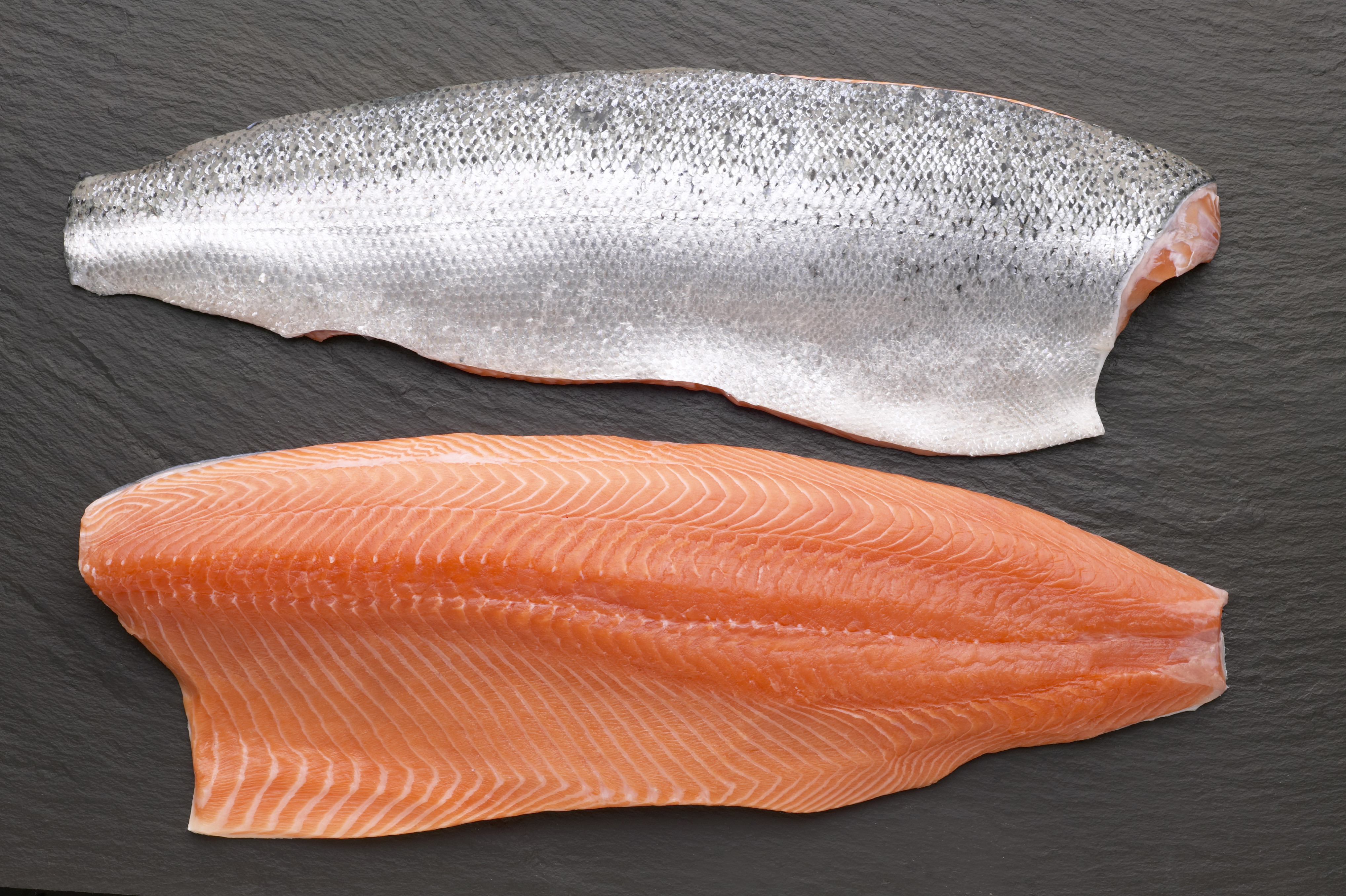 Fillets & portions