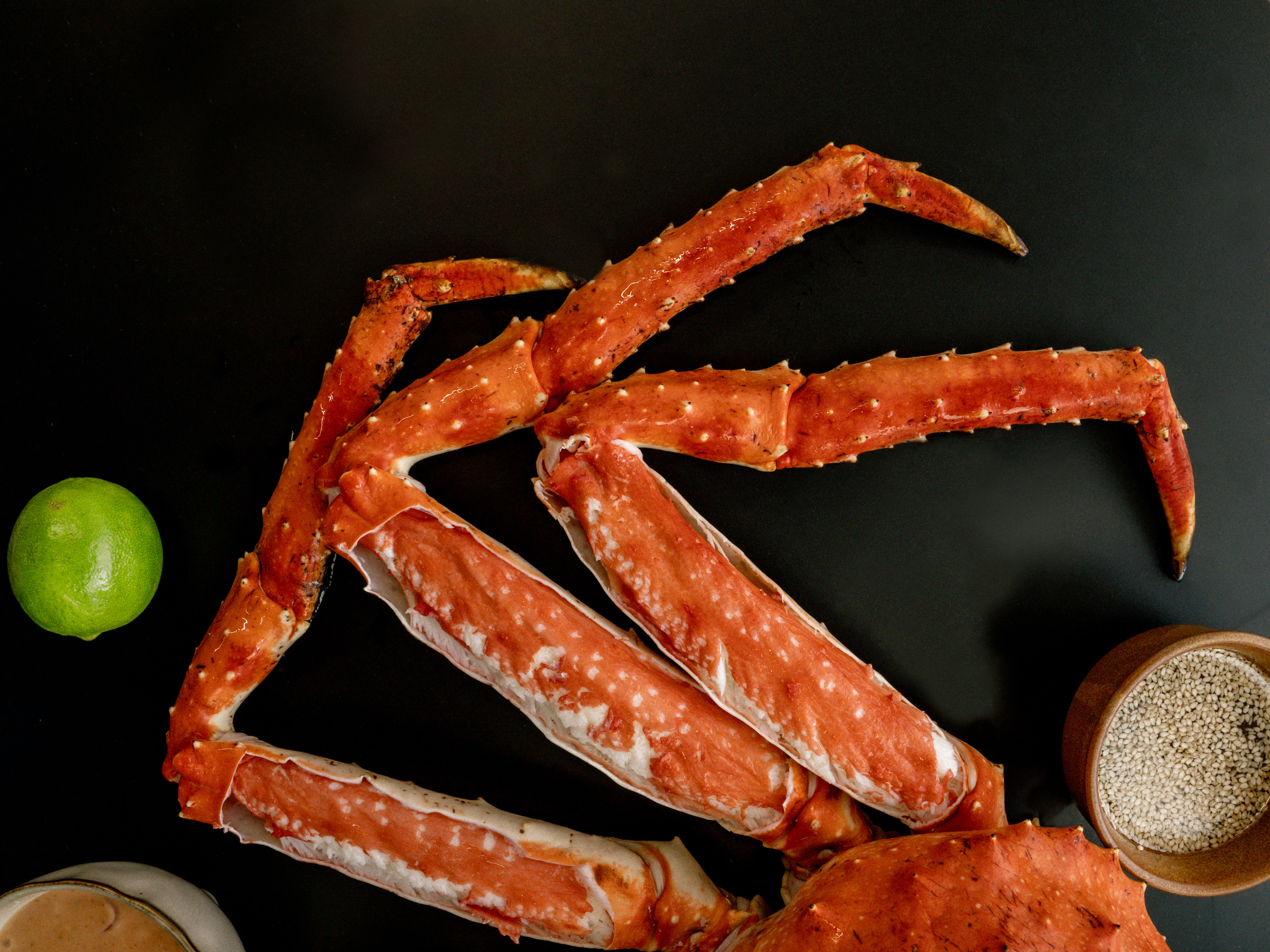 King Crab legs