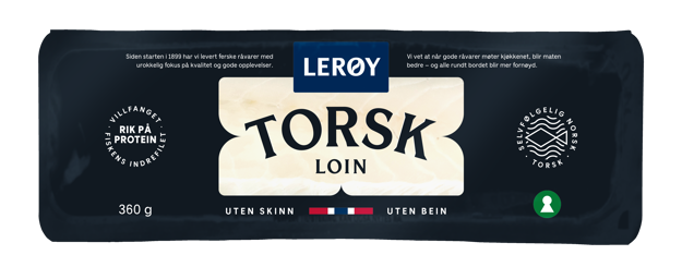 Torskeloin produkbilde 